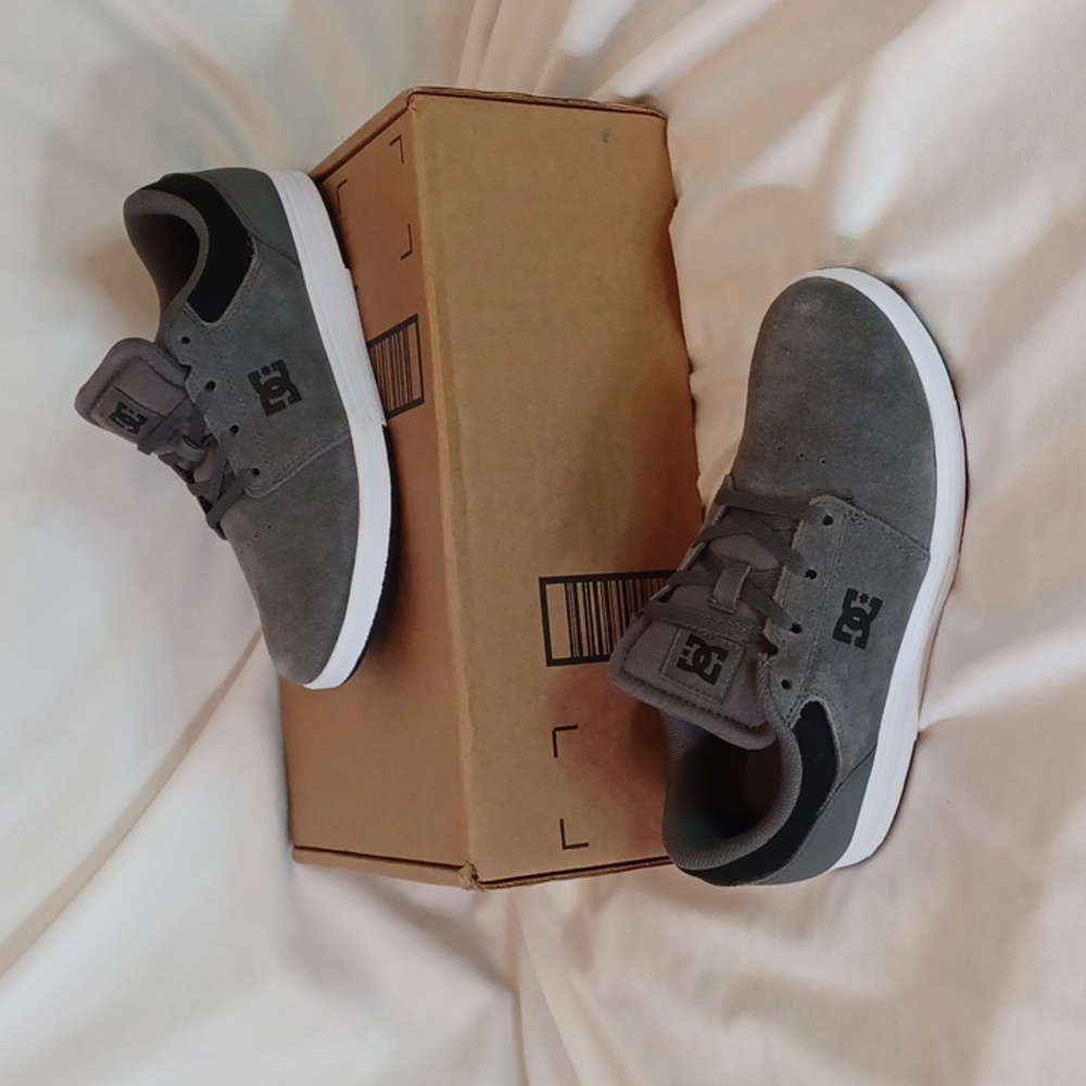 DC Boys Skater Shoes